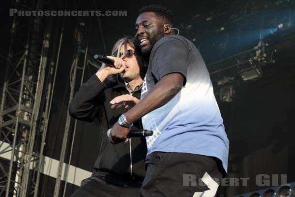 ORELSAN - 2019-07-20 - PARIS - Hippodrome de Longchamp - Main Stage 2 - 